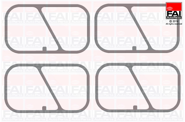 Gasket Set, intake manifold